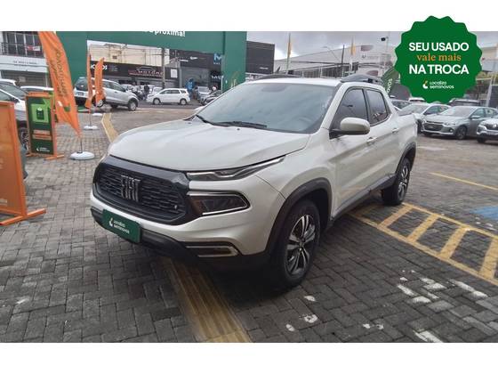 FIAT TORO 1.3 TURBO 270 FLEX FREEDOM AT6